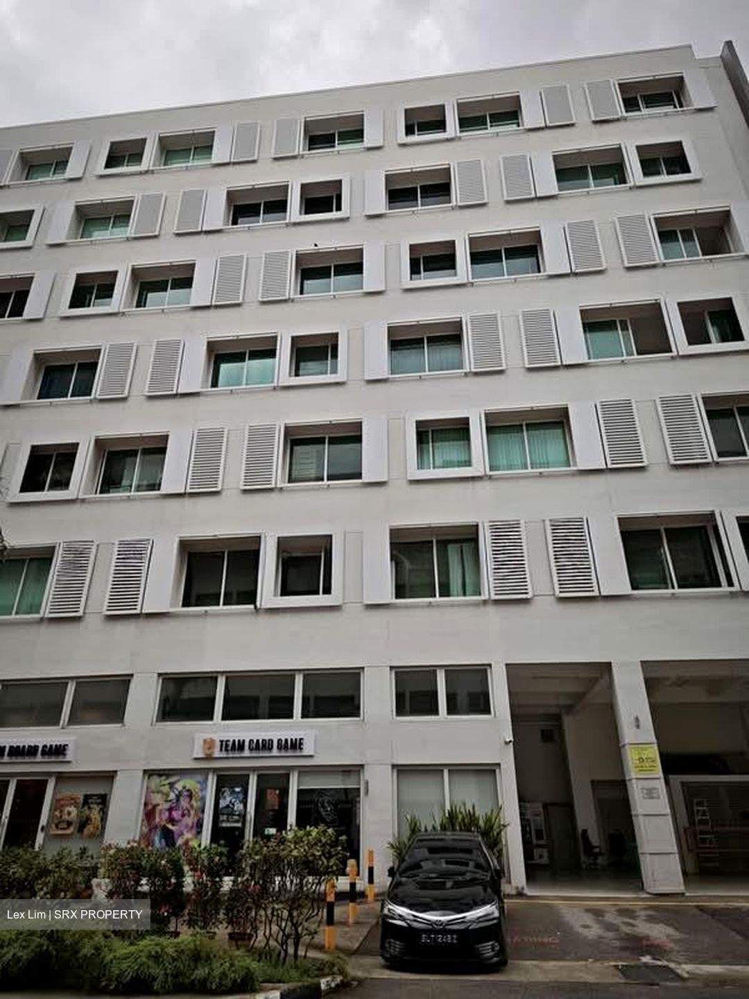 Ltc Building A (D14), Factory #556991051